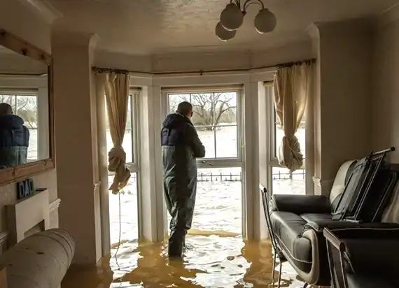 water damage restoration service Washington